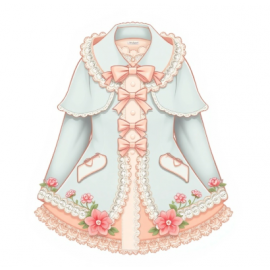 Coat / Jacket / Cape